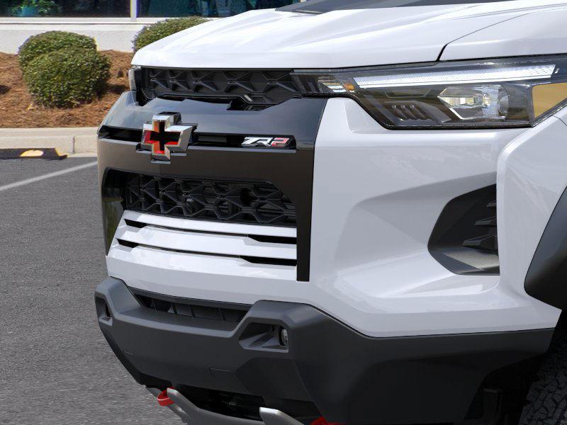 new 2026 Chevrolet Colorado car, priced at $56,860