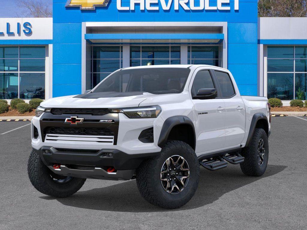 new 2026 Chevrolet Colorado car, priced at $56,860