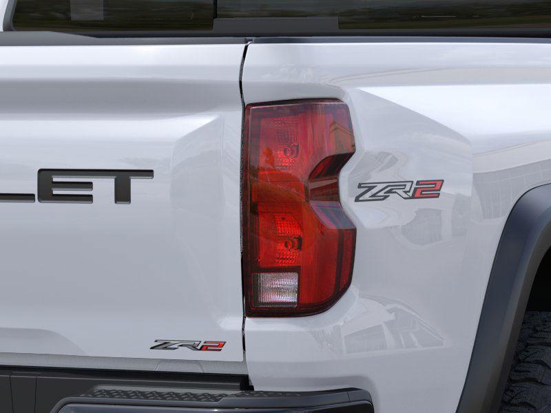 new 2026 Chevrolet Colorado car, priced at $56,860