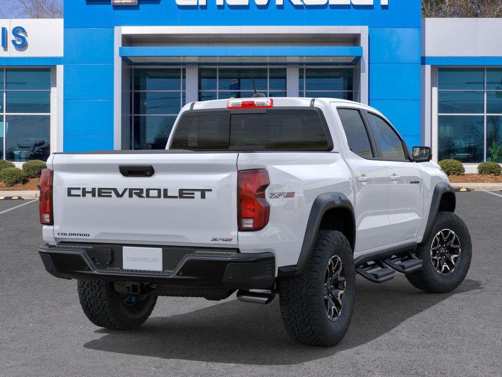 new 2026 Chevrolet Colorado car, priced at $56,860