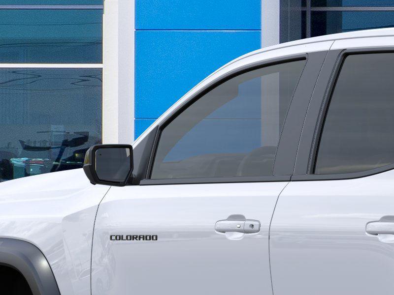 new 2026 Chevrolet Colorado car, priced at $56,860