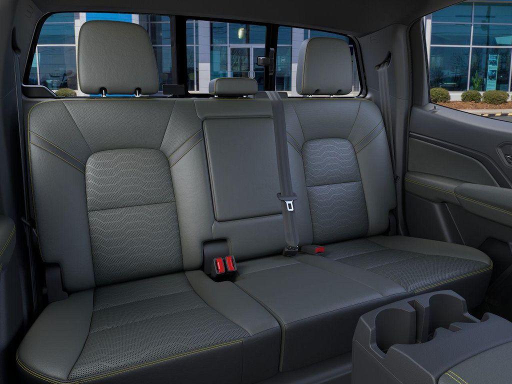 new 2026 Chevrolet Colorado car, priced at $56,860
