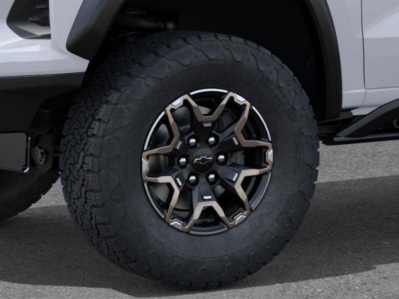 new 2026 Chevrolet Colorado car, priced at $56,860