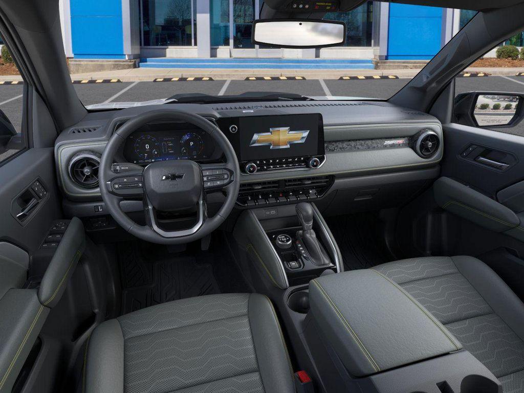 new 2026 Chevrolet Colorado car, priced at $56,860