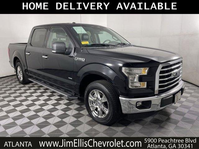 used 2016 Ford F-150 car, priced at $18,898