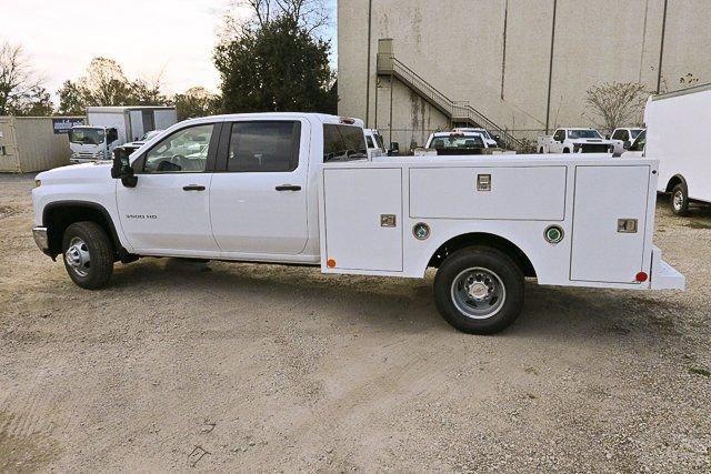 new 2024 Chevrolet Silverado 3500 car, priced at $68,503