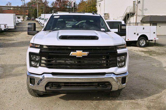 new 2024 Chevrolet Silverado 3500 car, priced at $68,503