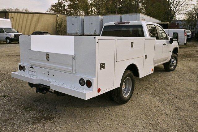 new 2024 Chevrolet Silverado 3500 car, priced at $68,503