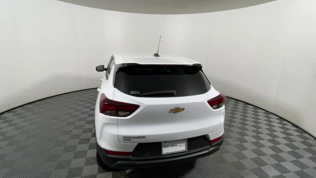 new 2026 Chevrolet TrailBlazer car, priced at $26,928