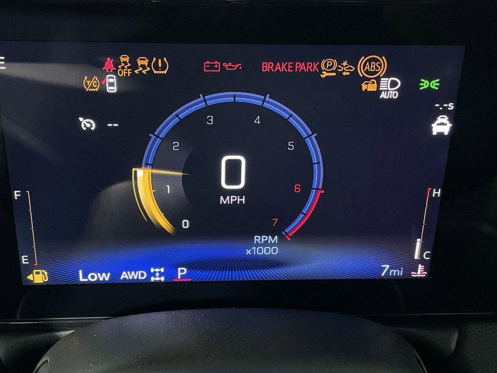 new 2026 Chevrolet TrailBlazer car, priced at $26,928