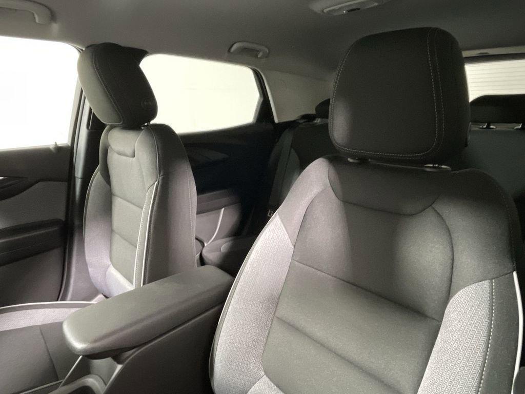 new 2026 Chevrolet TrailBlazer car, priced at $26,928