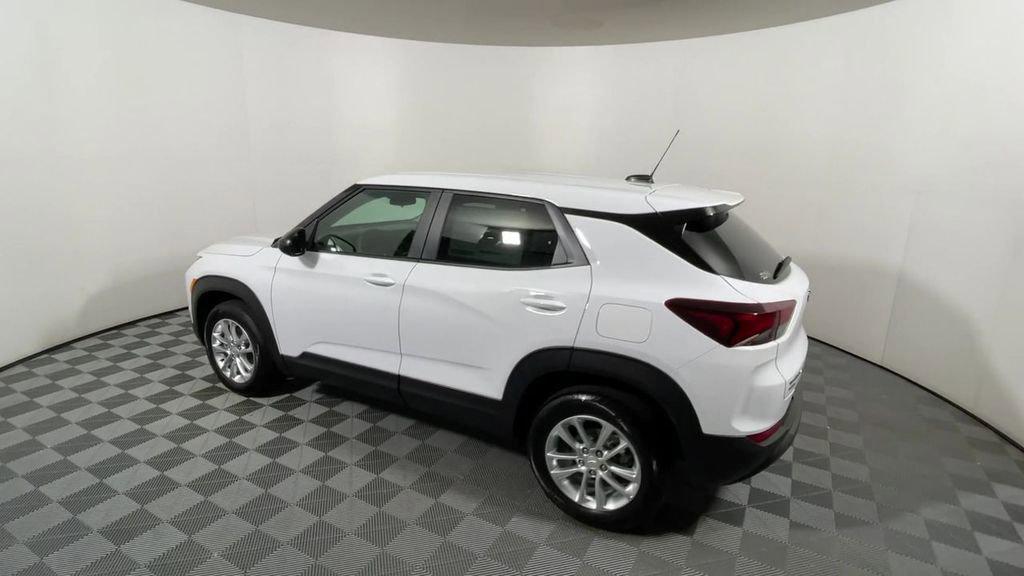 new 2026 Chevrolet TrailBlazer car, priced at $26,928