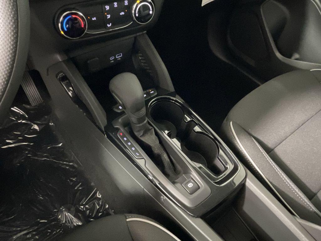 new 2026 Chevrolet TrailBlazer car, priced at $26,928