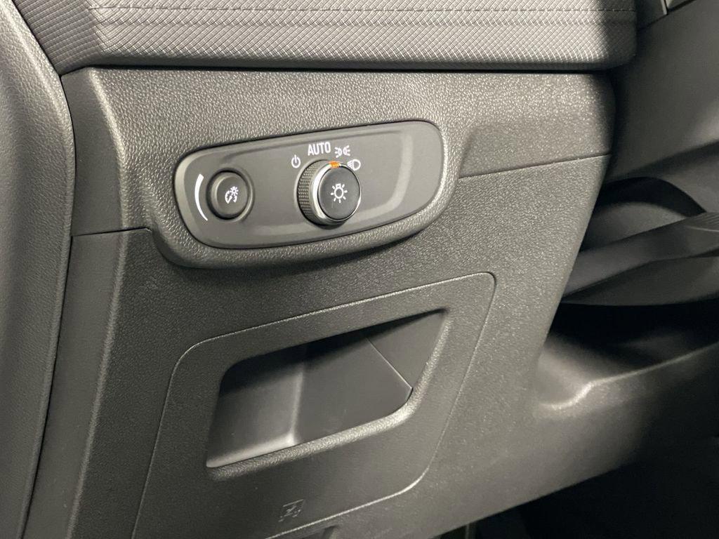 new 2026 Chevrolet TrailBlazer car, priced at $26,928