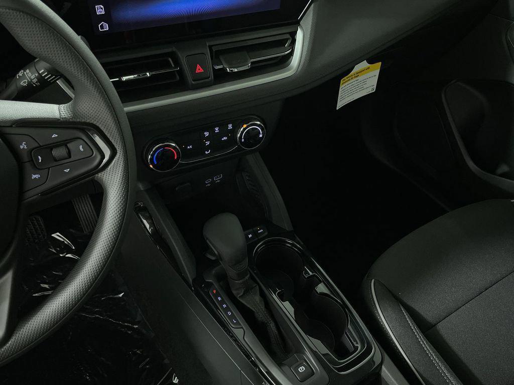 new 2026 Chevrolet TrailBlazer car, priced at $26,928