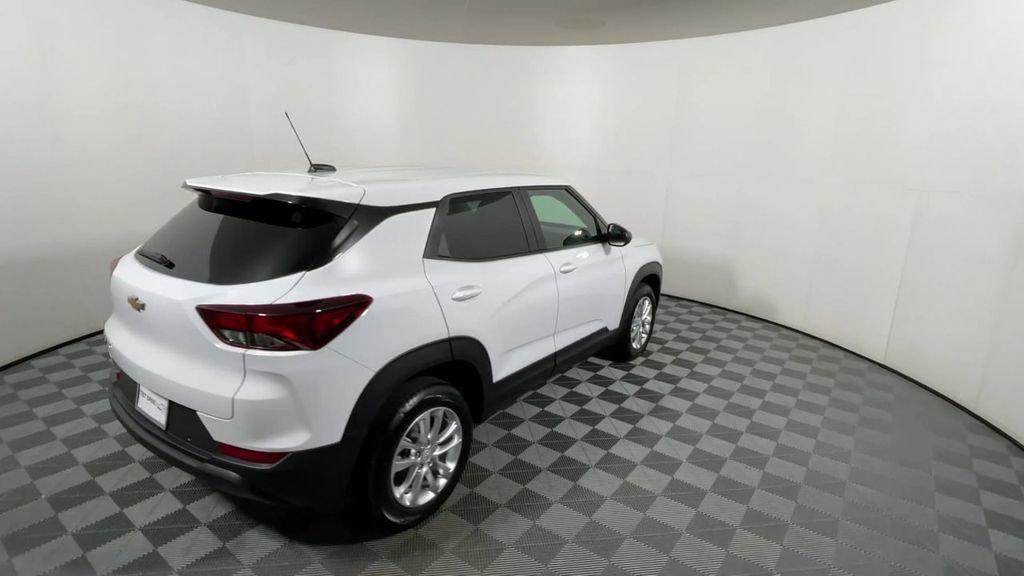 new 2026 Chevrolet TrailBlazer car, priced at $26,928