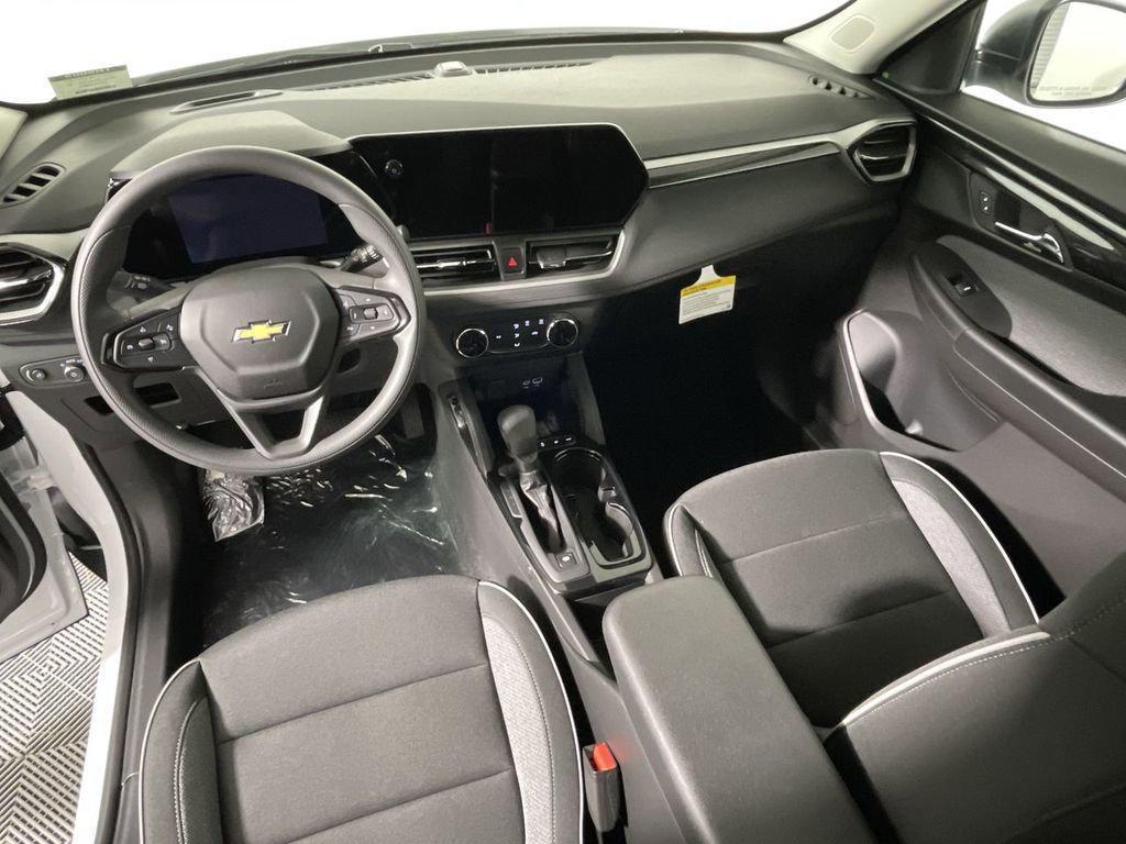 new 2026 Chevrolet TrailBlazer car, priced at $26,928