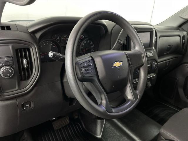 used 2024 Chevrolet Silverado 1500 car, priced at $30,999