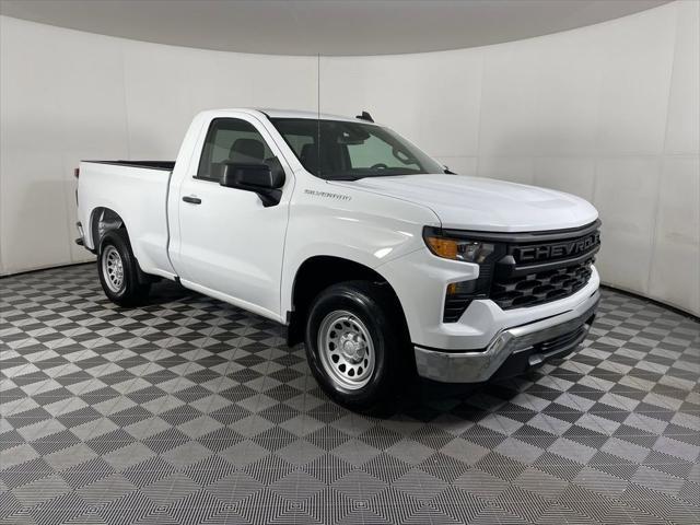 used 2024 Chevrolet Silverado 1500 car, priced at $30,999
