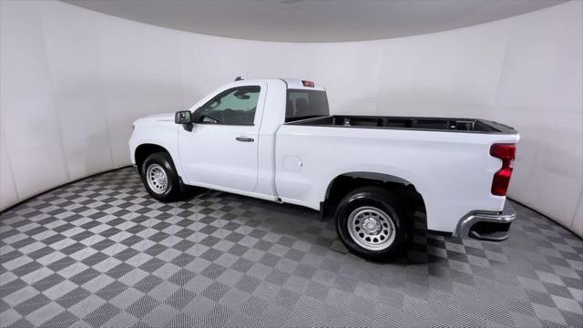 used 2024 Chevrolet Silverado 1500 car, priced at $30,999