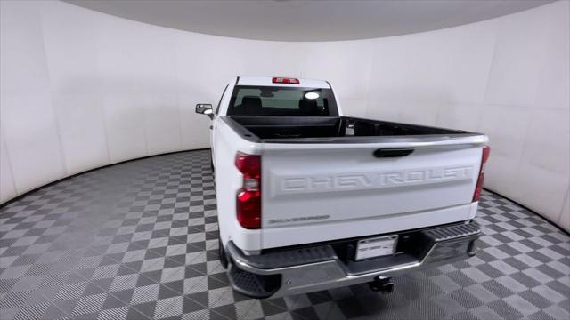 used 2024 Chevrolet Silverado 1500 car, priced at $30,999