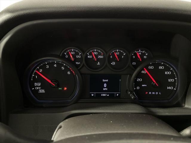 used 2024 Chevrolet Silverado 1500 car, priced at $30,999