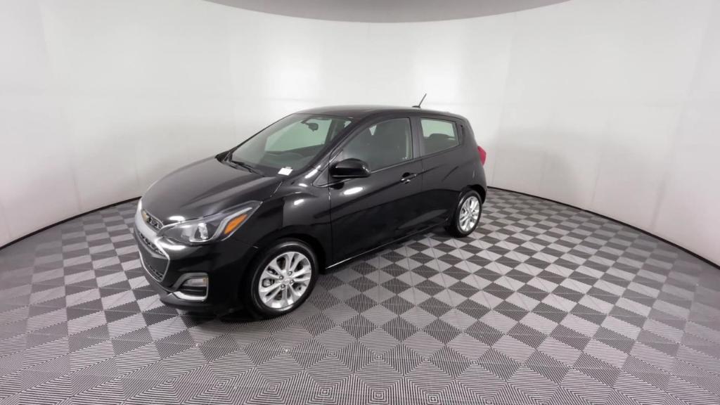 used 2021 Chevrolet Spark car, priced at $14,898