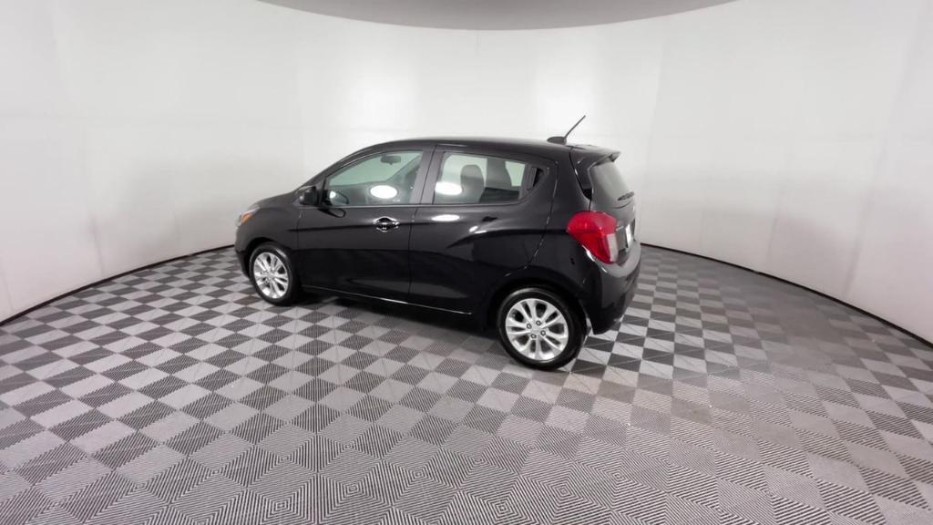 used 2021 Chevrolet Spark car, priced at $14,898