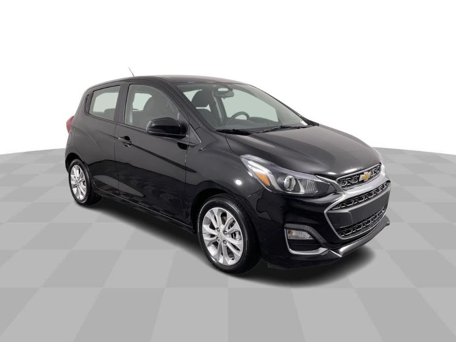 used 2021 Chevrolet Spark car, priced at $14,898