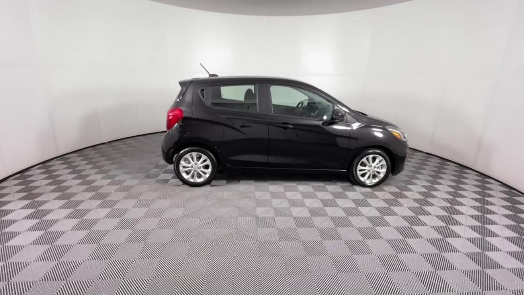 used 2021 Chevrolet Spark car, priced at $14,898