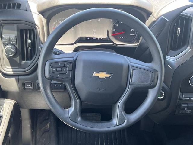 new 2024 Chevrolet Silverado 2500 car, priced at $58,988