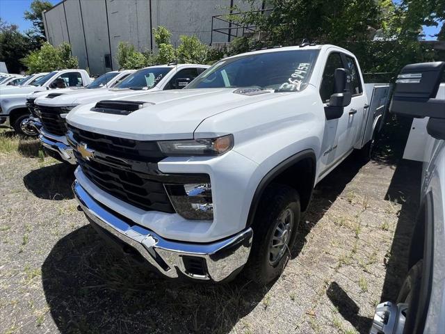 new 2024 Chevrolet Silverado 2500 car, priced at $58,988