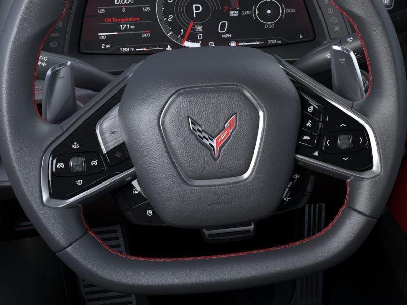 new 2024 Chevrolet Corvette car, priced at $84,284