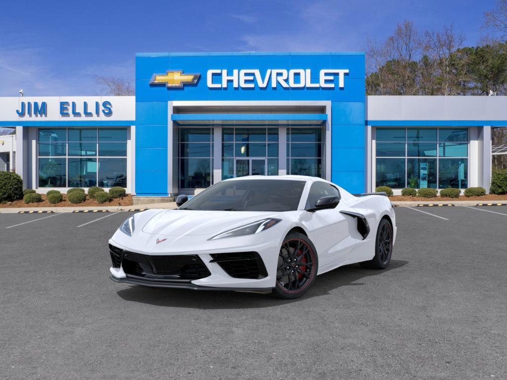 new 2024 Chevrolet Corvette car, priced at $84,284