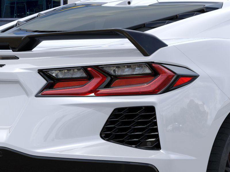 new 2024 Chevrolet Corvette car, priced at $84,284