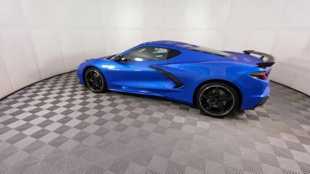 new 2025 Chevrolet Corvette car, priced at $82,120