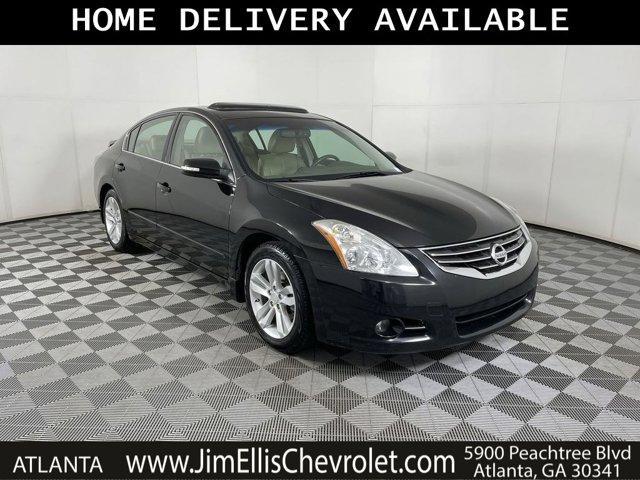 used 2010 Nissan Altima car, priced at $7,484