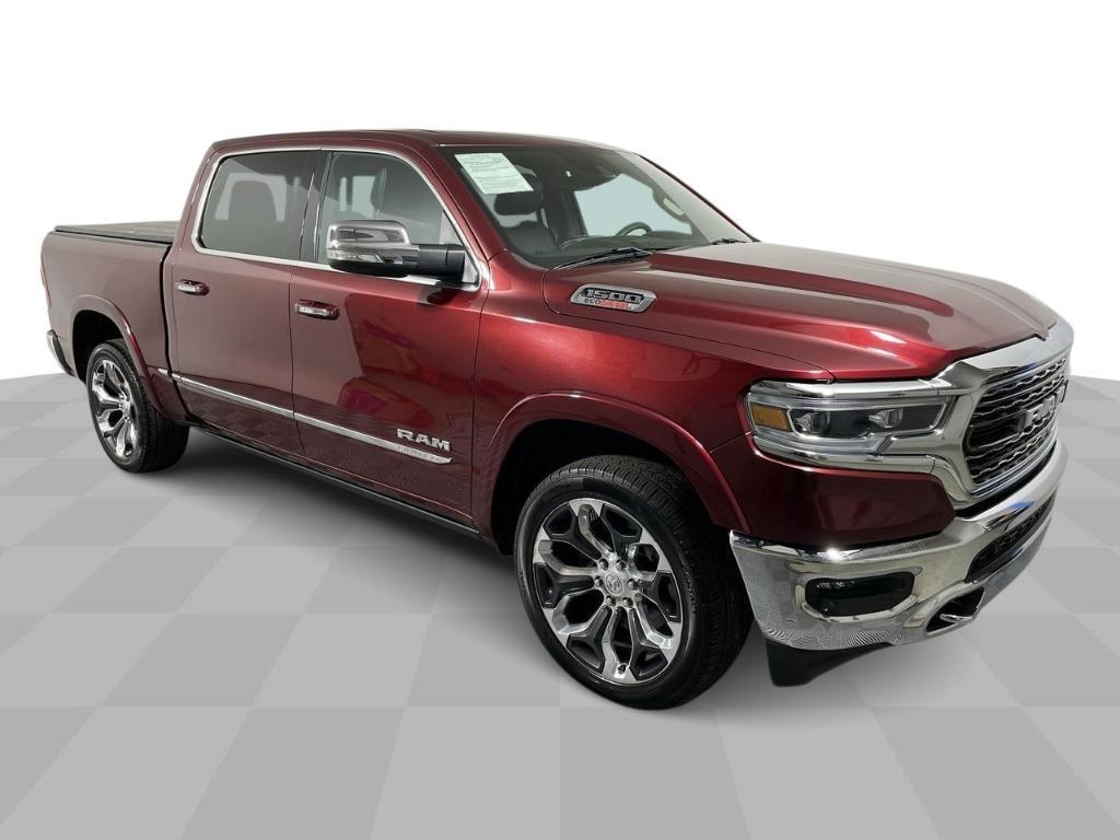 used 2021 Ram 1500 car, priced at $41,498