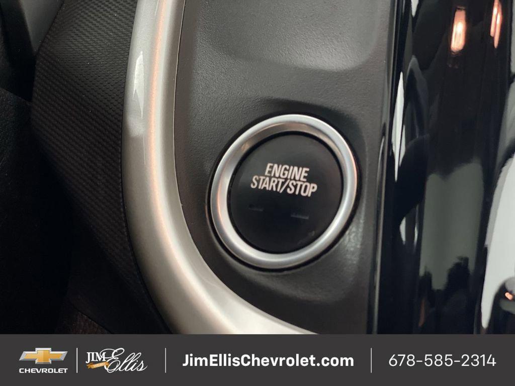 used 2018 Chevrolet Sonic car, priced at $9,692
