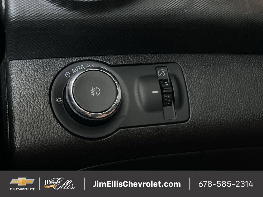 used 2018 Chevrolet Sonic car, priced at $9,692