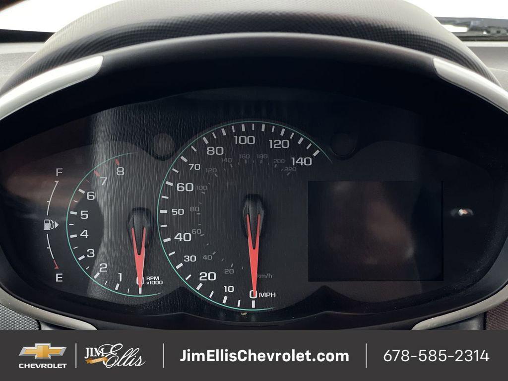 used 2018 Chevrolet Sonic car, priced at $9,692