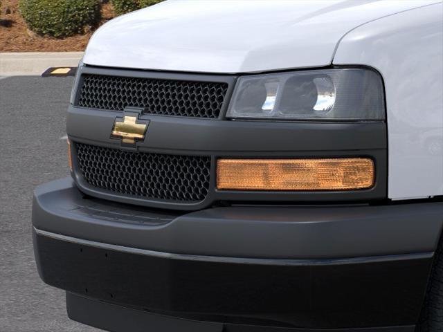 new 2025 Chevrolet Express 2500 car, priced at $52,985