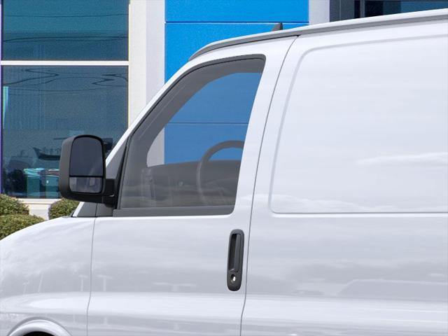 new 2025 Chevrolet Express 2500 car, priced at $52,985