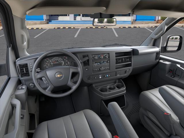 new 2025 Chevrolet Express 2500 car, priced at $52,985