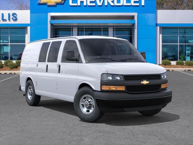 new 2025 Chevrolet Express 2500 car, priced at $52,985