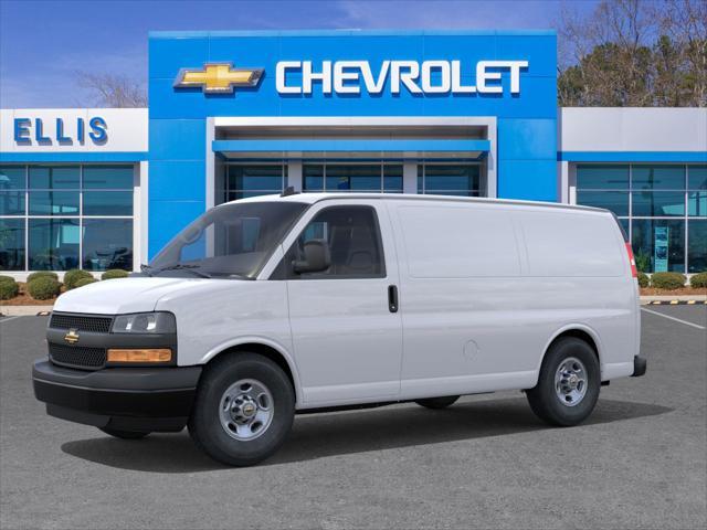 new 2025 Chevrolet Express 2500 car, priced at $52,985