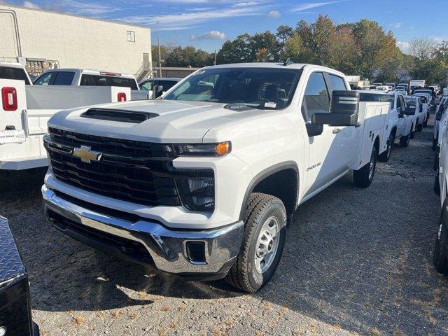 new 2024 Chevrolet Silverado 2500 car, priced at $60,773