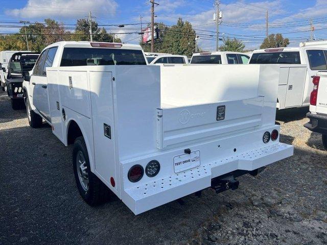 new 2024 Chevrolet Silverado 2500 car, priced at $60,773