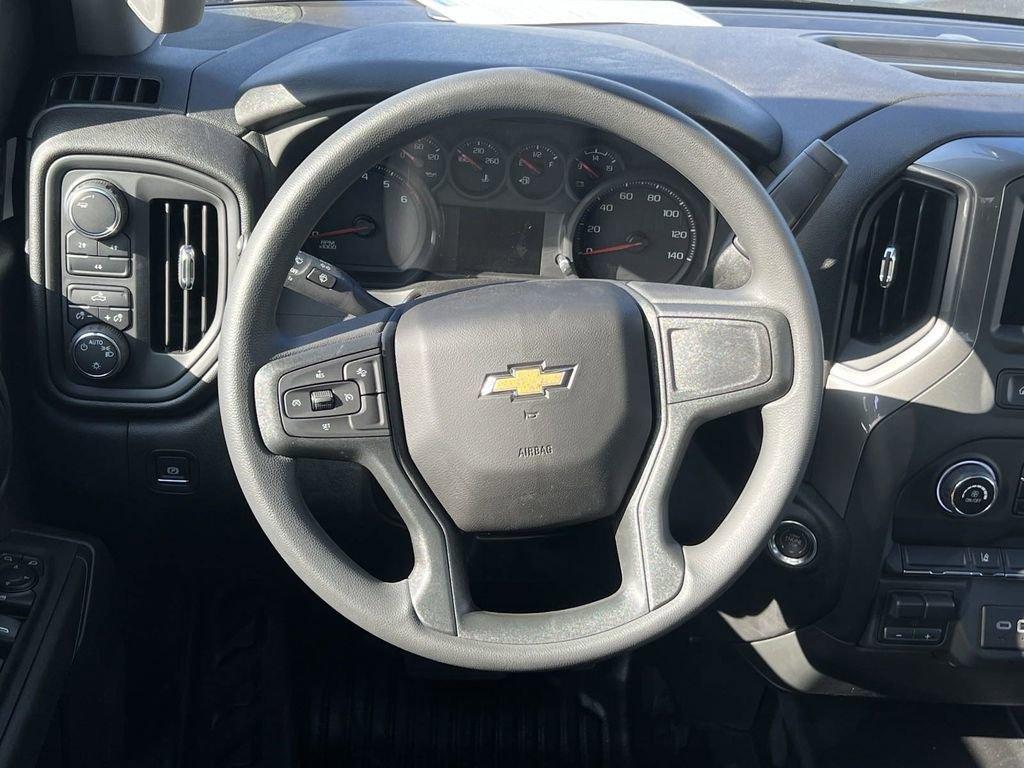 new 2024 Chevrolet Silverado 2500 car, priced at $60,773