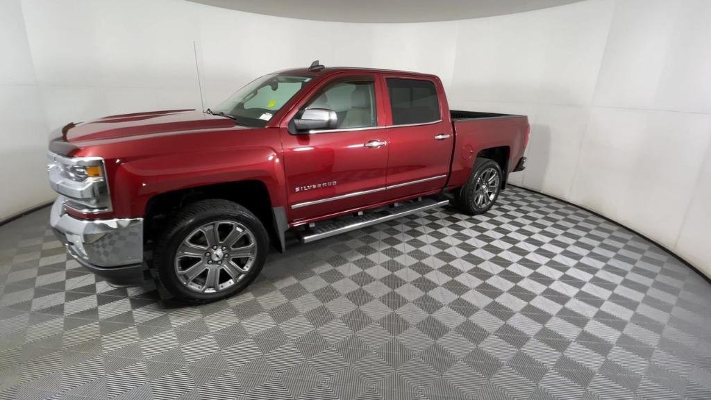 used 2018 Chevrolet Silverado 1500 car, priced at $27,998